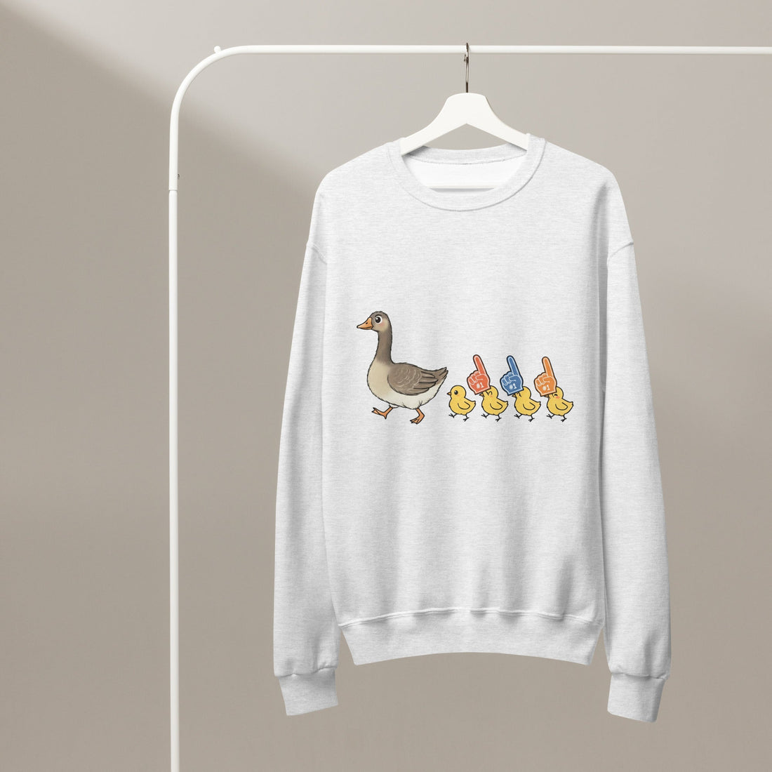 Life at UIUC Is for the Silly Geese