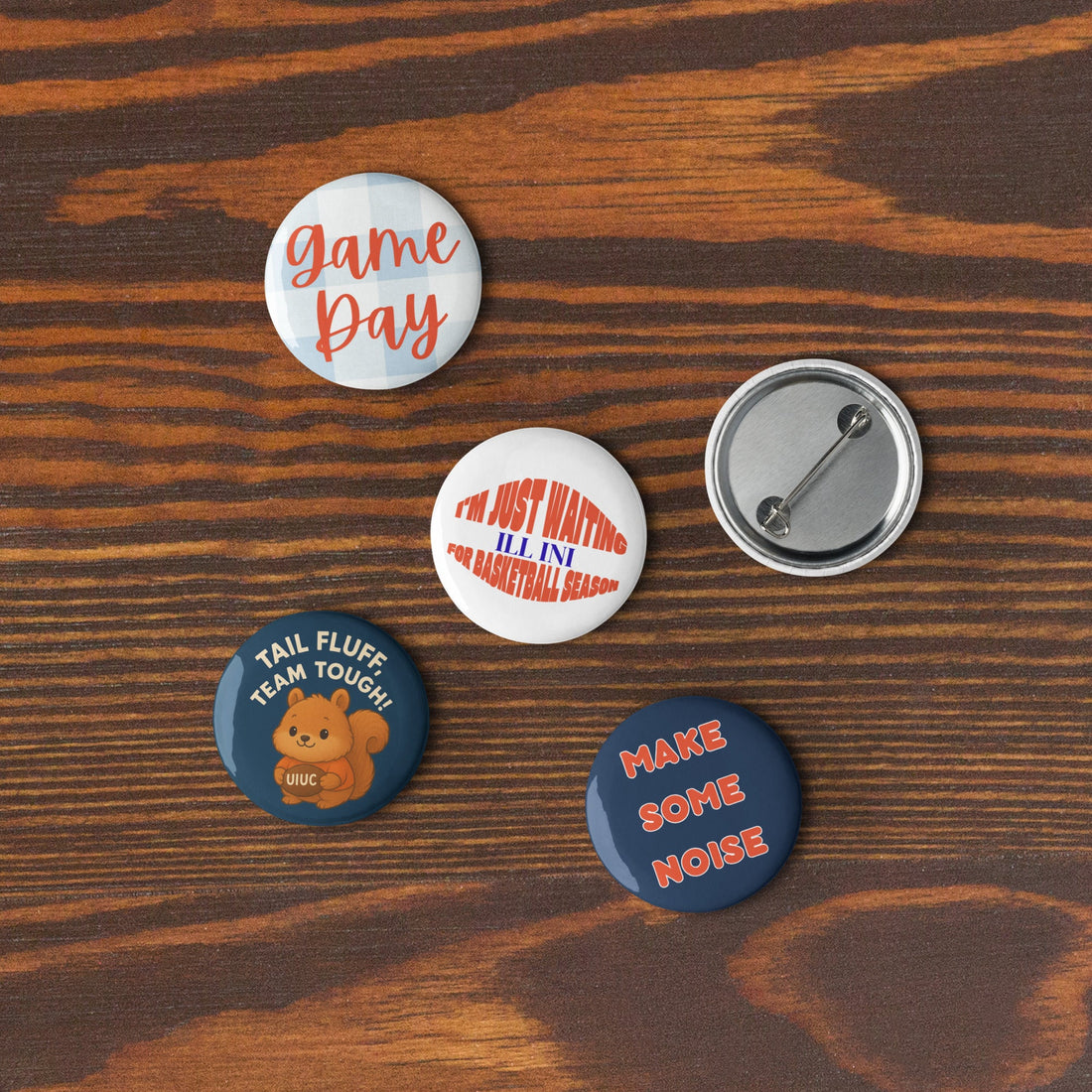 Show Off Your Illini Spirit with the Best Gameday Merch!