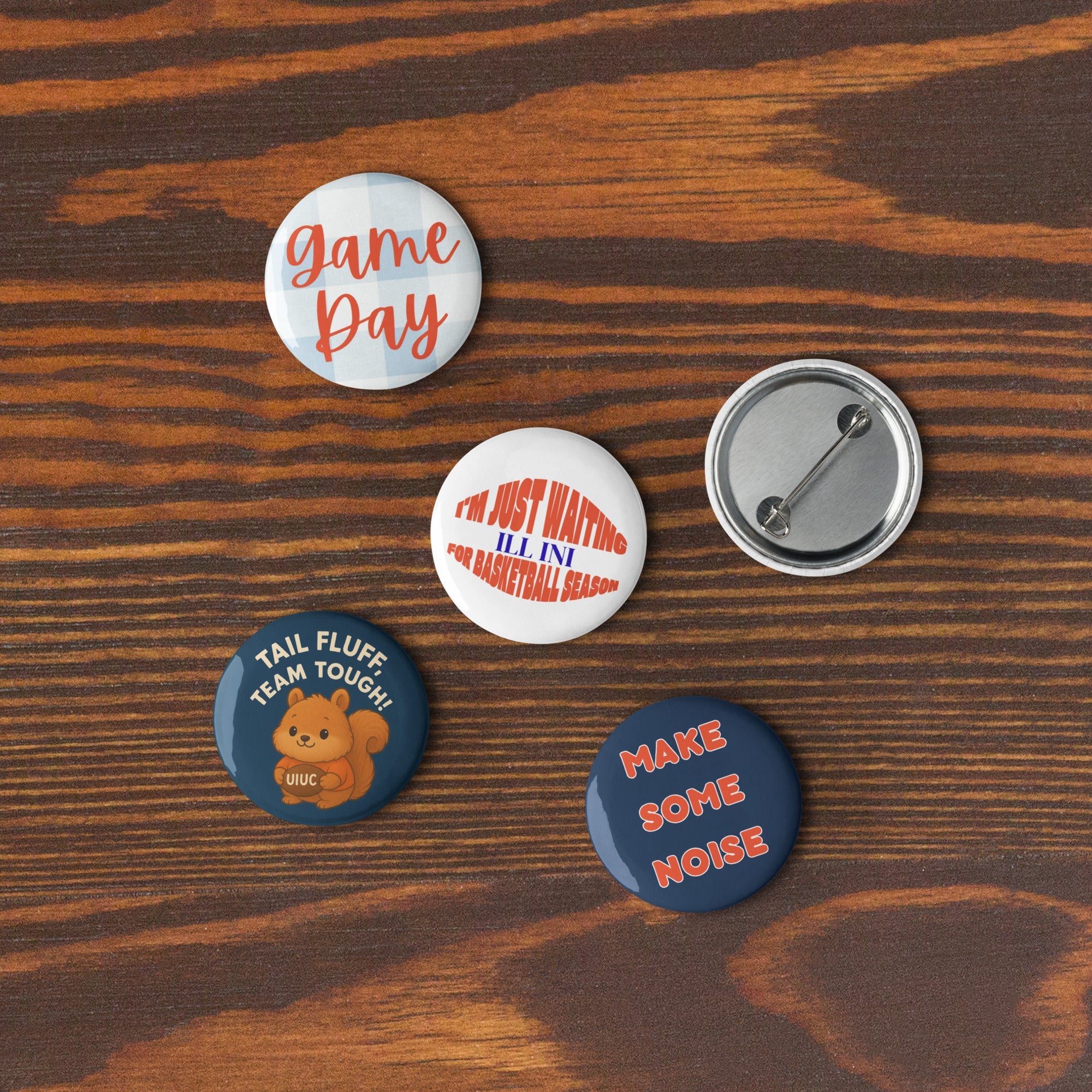 Show Off Your Illini Spirit with the Best Gameday Merch!